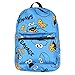 Bioworld Sesame Street Backpack Cookie Monster Savage Laptop School Travel Backpack