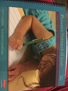 Paperback Persuasive Writing of All Kinds Using Words to Make a Change Book