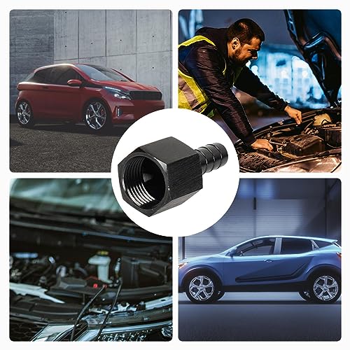 Adaptador de encaixe reto - Acessórios portáteis para peças automotivas pesadas | Tubo Flexível Adap