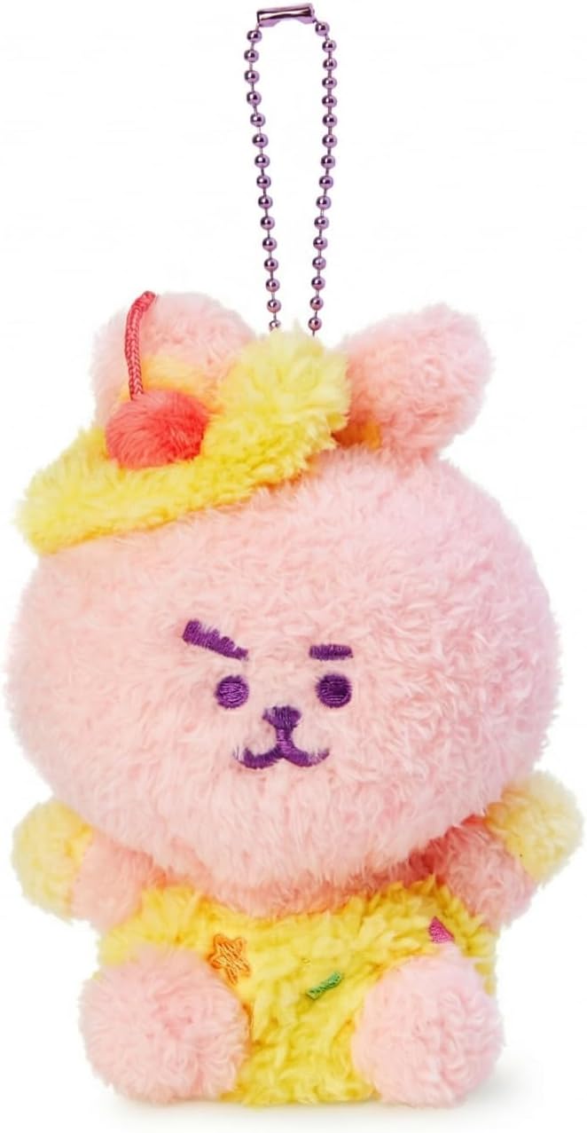 BT21 Cloud Keyring