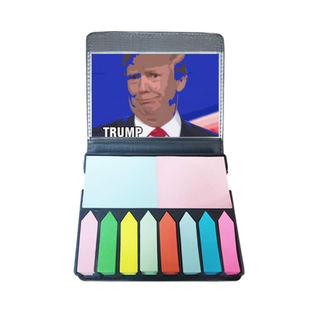 Note auto-adhésive Trump marqueur de page coloré pour bloc-notes - 5