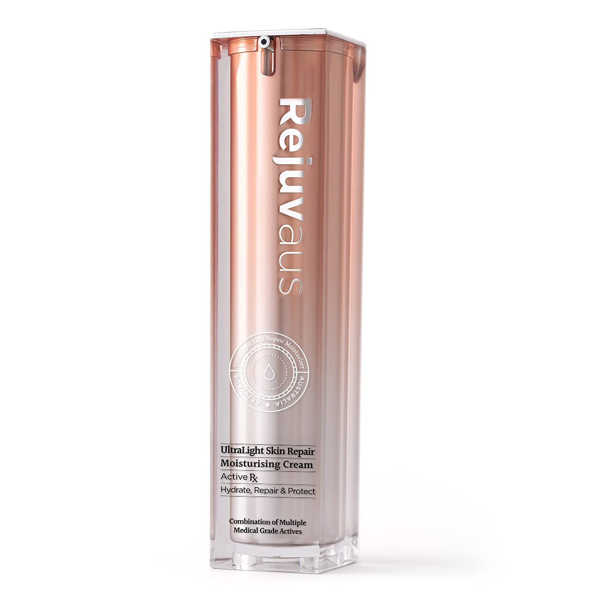 RejuvAus M2 Ultralight Skin Repair Moisturising Cream Hydrate, Repair & Protect 50 ML
