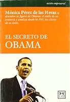 El Secreto de Obama 8483561166 Book Cover