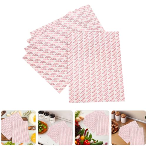 Absorbentes de oxígeno de material seguro y ecológico para guardar comida, 5 piezas 5