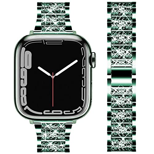 DEALELE Strap Compatible with iWatch 42mm 44mm 45mm 49mm