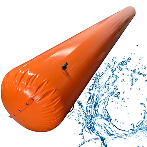 LTCANOPY Flood Control Tube Barrier (200"x23.6")