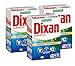 Dixan Detersivo Lavatrice Polvere Classico, 3 confezioni da 48 lavaggi