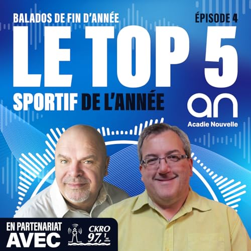 Top 5 Sportif de l'ann&eacute;e 2024 (4/8)