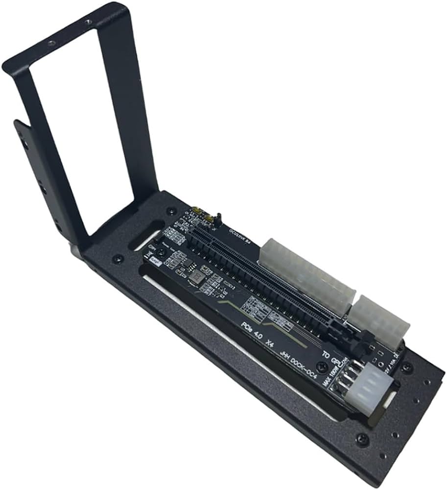 Amazon | Hlsicnalm Oculink/M.2 NVMe 外部グラフィックス カード