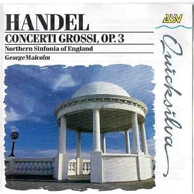 Concerti Grossi OP.3