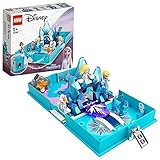 Fans des Disney Films „Die Eiskönigin 2“ werden dieses Set lieben. Das aufgeschlagene Buch gibt eine komplette Mikro-Spielwelt preis. Ein tolles Weihnachts-, Geburtstags- oder Überraschungsgeschenk für Jungen und Mädchen ab 5 Jahren.