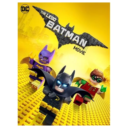 The LEGO Batman Movie [dt./OV]