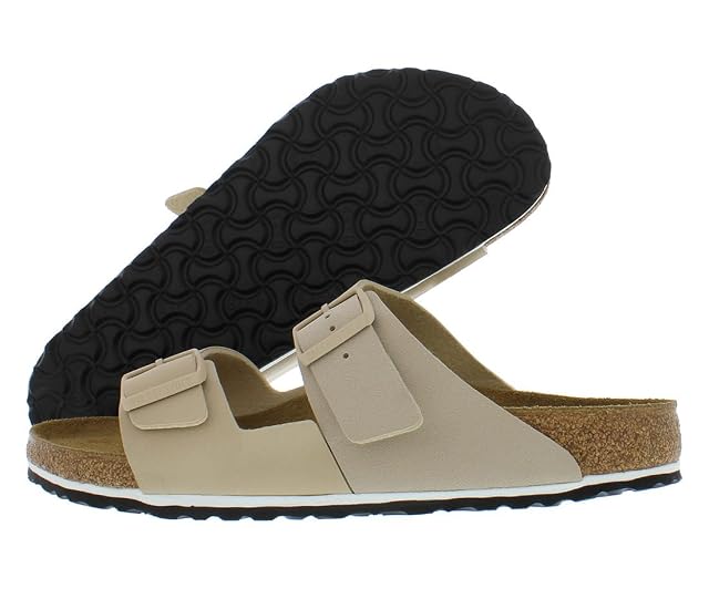 Birkenstock Womens Arizona Split Hex Sandals