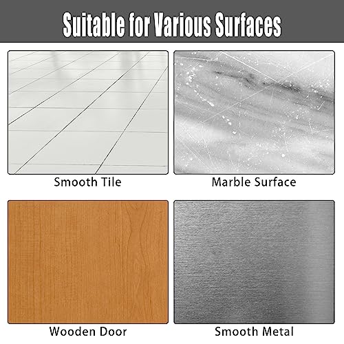 Gdfymi Shower Shelf Adhesive Replacement, Shower Caddy Adhesive Replacement, Shower Caddy Sticky Pads, Nail Free Transparent Adhesive Hook Strip For Bathroom Storage Shelves And Kitchen Racks (2 Pack) #TOP2