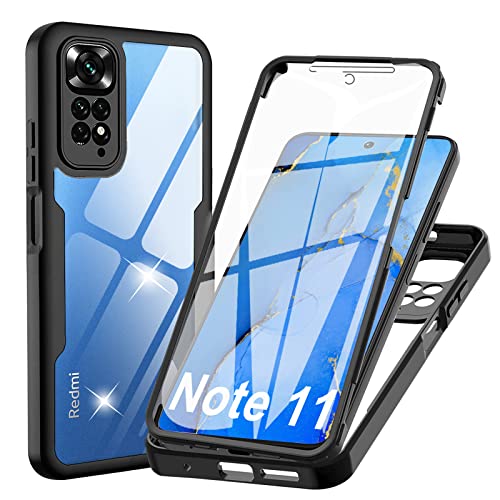 WeiCase Cover per Xiaomi Redmi Note 11 / Note 11S