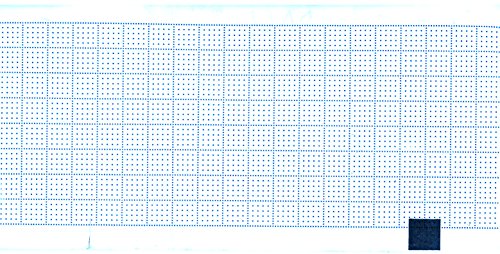 ECG Paper E TRENTINA Rolls 50MM X 15M (Works for 66010001/B, DOC 101-12/14) (10)