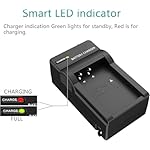 LP-E17-Battery-ChargerCompatible-with-Canon-EOS-Rebel-T7i-T6i-T6s-SL3-SL2-77D-9000D-8000D-800D-760D-750D-200D-M6-M5-M3-Kiss-X8i-DSLR-Cameras-MoreNOT-for-T7-T6-T5-T3