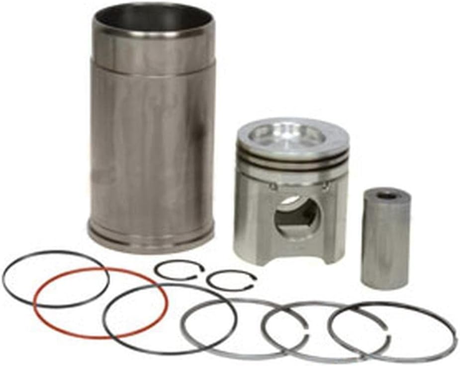 TM USWWAGOODS Replacement For/Fits Cylinder Kit - Standard - Single Cylinder Fits John Deere 4455 9500 7700 9600