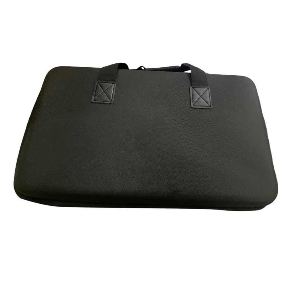 Generic Custodia per controller DJ Custodia protettiva portatile impermeabile in EVA Custodia per controller Borsa da viaggio Borsa da trasporto per