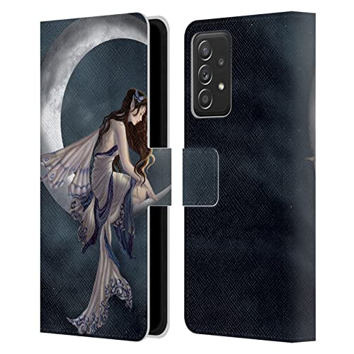 Protection portefeuille Samsung Galaxy A53 5G étui cuir fée