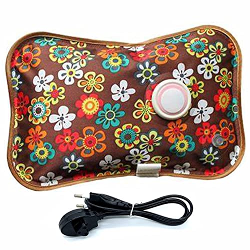 Image of hot water bag electric heating pad hot bags for pain relief heating pad for back pain hot water bag electric heating bag hot packs for pain relief BY VIVNITS (Water Bag A)