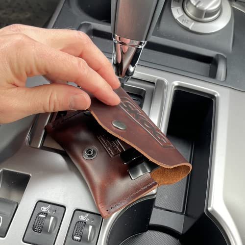 Chuck Mates Limited Edition Horween® Leather Perfect Size Pouch3