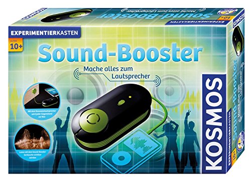 Preisvergleich Produktbild Kosmos 613037 - Sound-Booster