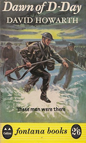 The Dawn of D-Day B002C0J3FO Book Cover
