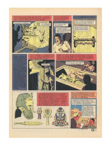 Blake & Mortimer - Tome 5 - Le Mystère de la Grande Pyramide - Tome 2 – vue 8