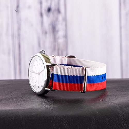 Image of Clockwork Synergy Classic Nylon Ballistic watch straps bands