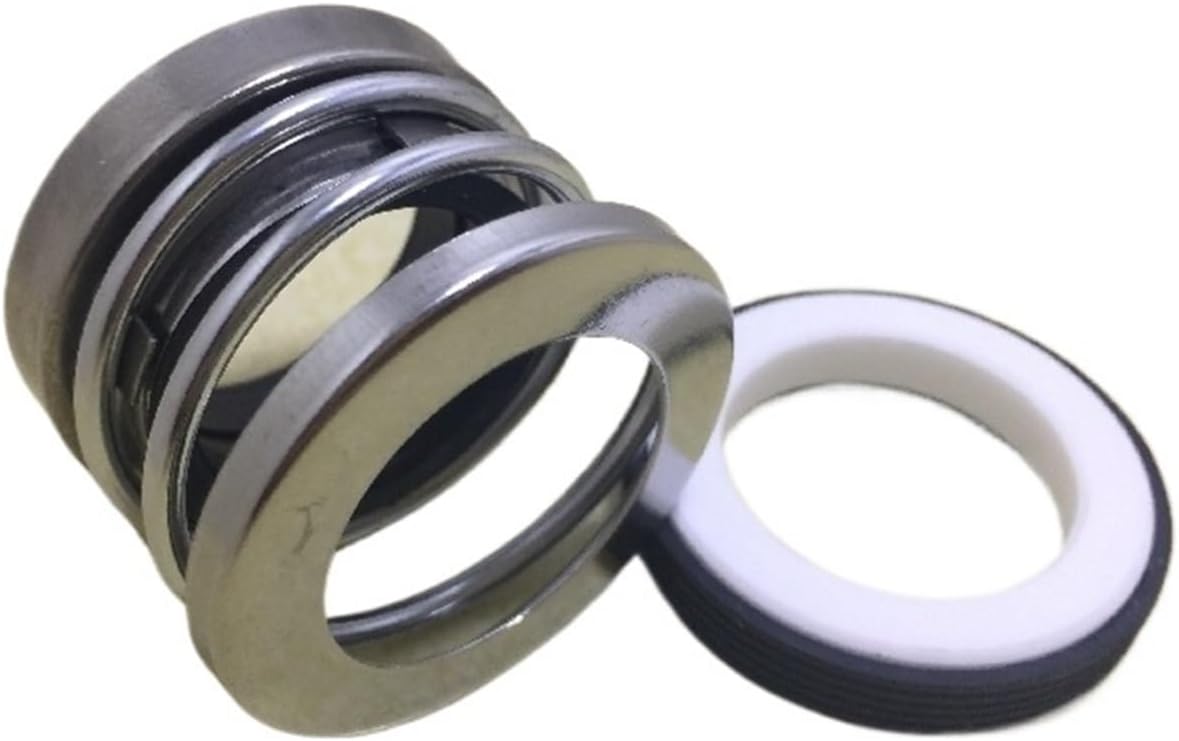 108-17 Mechanical Seals Shaft Size d1=17mm,Seat outer size d7=33/35/36mm(D7-33mm CCN (5 PCS))