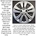Hubcap Replica Replacement for 2020-2025 Kia Soul | 16-Inch Wheel Cover (1-Piece) # 66035