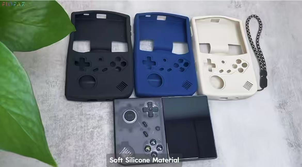 Amazon.com: FIOPAZ for RG40XXV Silicone Protective Case, Soft Case