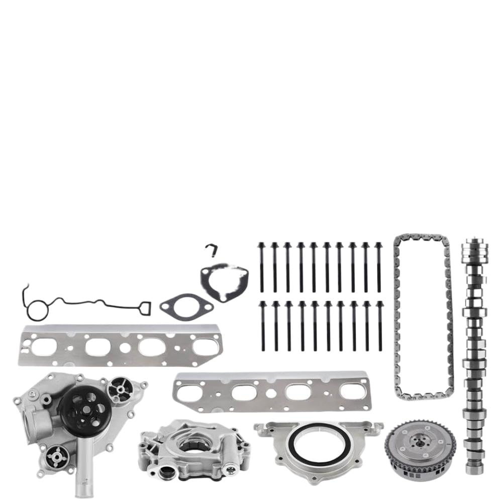 Zbdbsdbjr Onecolor Camshaft Lifters Kit With Mds And Vvt For Ram 1500 5.7L And Aspen 53022372Aa