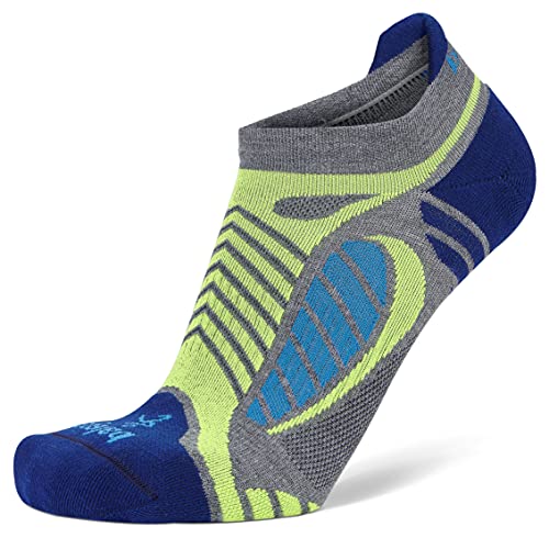 Image of Balega Unisex Adult Ultralight Lightweight Performance No Show Athletic Running Socks (1 Pair)