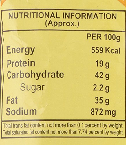 Haldiram's Delhi Chana Jor Garam, 200g