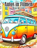 berühmte filmautos kaufen  Autos in Filmen: Das Einfärben der ikonischen Autos aus Lieblingsfilmen für Kinder im Alter von 8-12 Jahren