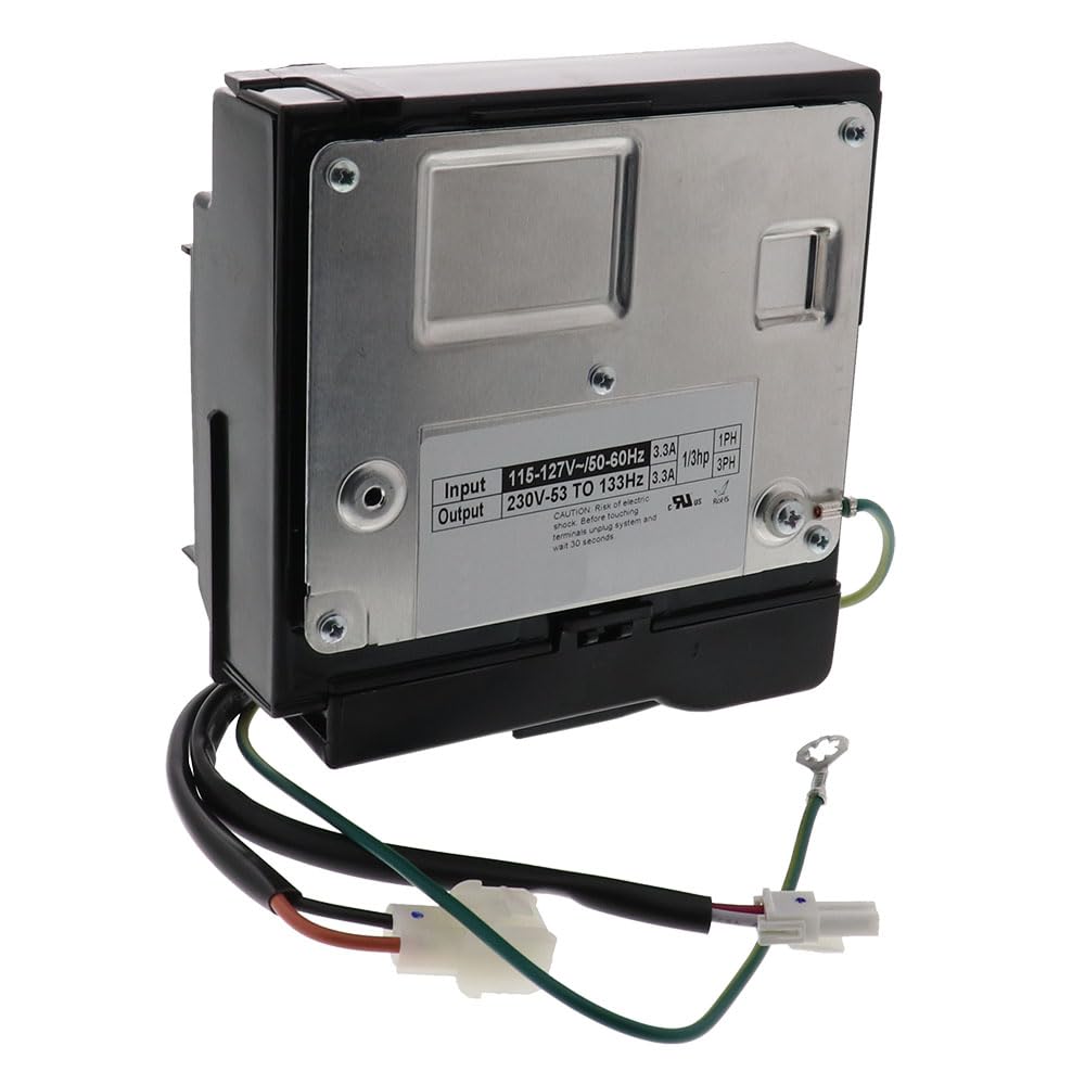 Commande inverseur WR87X29409 PRYSM pour corriger le bruit du compresseur