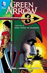 グリーンアロー Volume II (1988) Issues #1~22 + グリーンアロー Volume II (1988) Issues #1~22 +