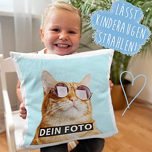 Tassendruck | Foto-Kissen Selbst gestalten - 8