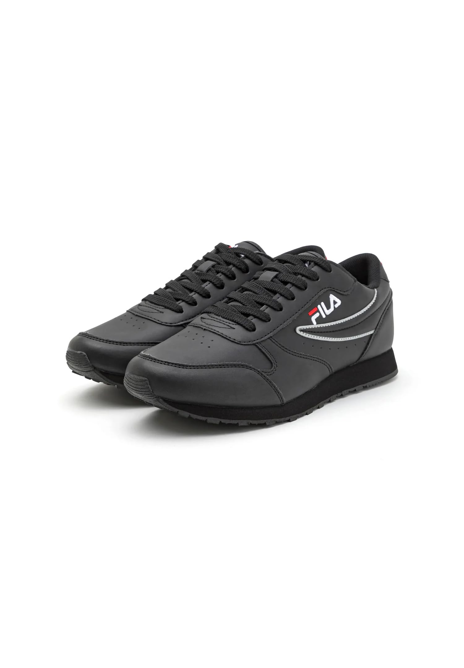 FILA Orbit men Men’s Sneaker, black (BlackXBlack), 6.5 UK