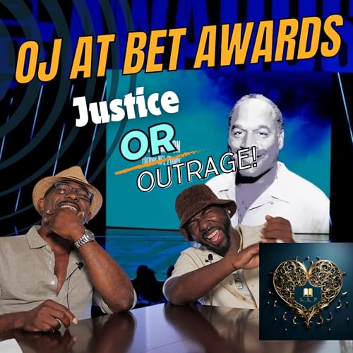 OJ at the BET Awards: Justice or Outrage?