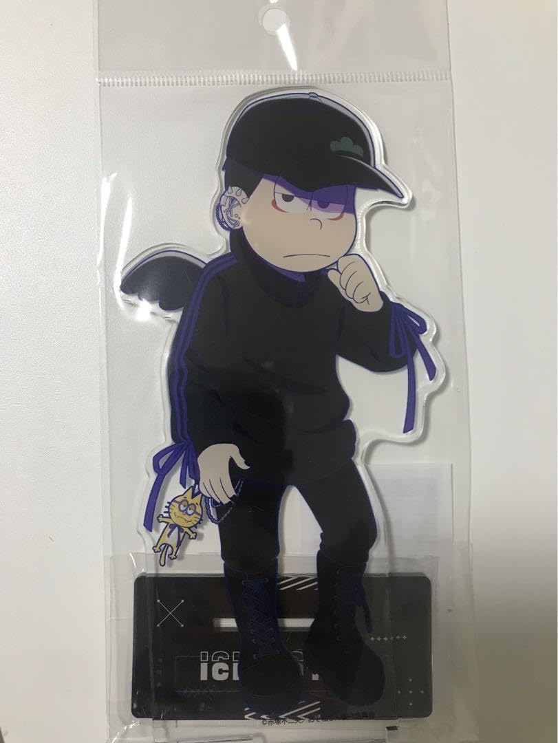 Amazon.co.jp: 一松 おそ松さん 闇松 アクリルスタンド : おもちゃ