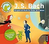 partitur matthäus passion bach  J.S. Bach: Musik-Geschichten mit Re-Mi-Do: Hörbuch mit Musik für Kinder ab 6 Jahren