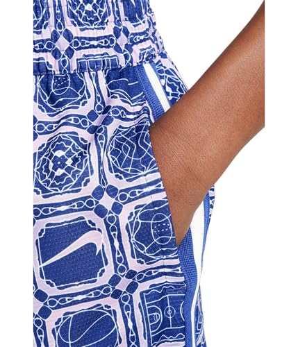 Nike Boys' DNA Dri-fit 5" Patterned Basketball Shorts (Little Big Kid)3