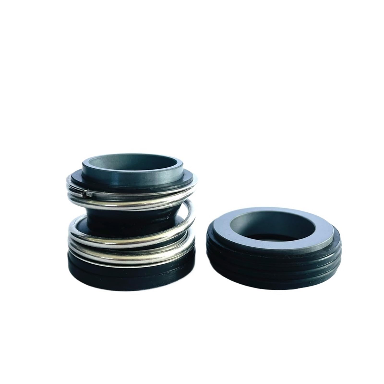 Sello mecánico MG1S20-22 soluciona roturas en bombas con eje de 22 mm y junta SIC/SIC/Vit