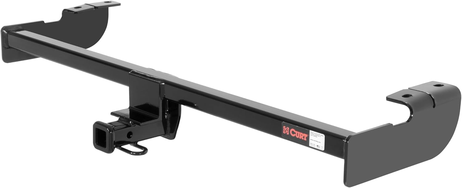 CURT 11488 Class 1 Trailer Hitch, 1-1/4-Inch Receiver, Fits Select Scion xA