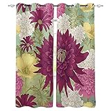 ♛【Ausgezeichneter Service】: Kundenzufriedenheit ist unsere größte Motivation. Wenn Sie Ihre eigene Größe haben, können Sie uns eine E-Mail senden und uns die gewünschte Größe mitteilen. Jeder unserer Vorhänge bietet höchste Qualität und unglaubliche Handwerkskunst. Wenn Sie nach Erhalt des Pakets Fragen haben, können Sie uns gerne per E-Mail kontaktieren, und wir werden Ihnen innerhalb von 24 Stunden antworten.