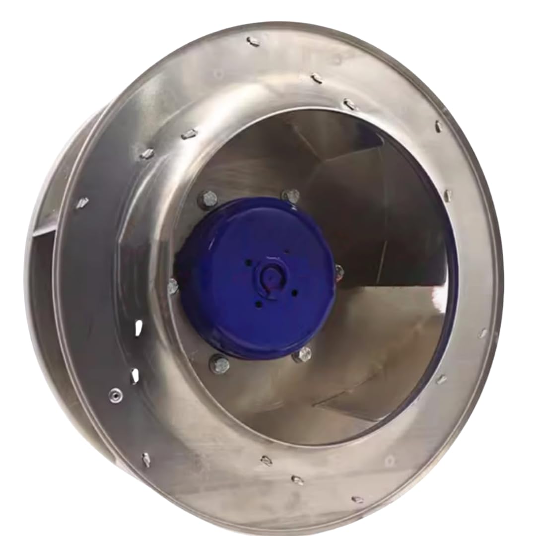 PEQYUACTE GR31M-6ID-BF.2R 200/277V 2.3/1.6A 0.43KW 2350RPM Cooling Fan