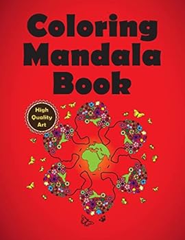 Mandala coloring book: Printable coloring mandala book
